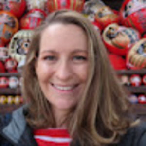 Meet your Posher, Rebecca